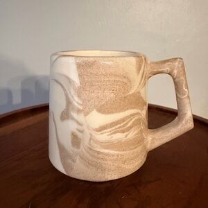Mt St Helens Ashware Artisan Swirl Ceramic Mug